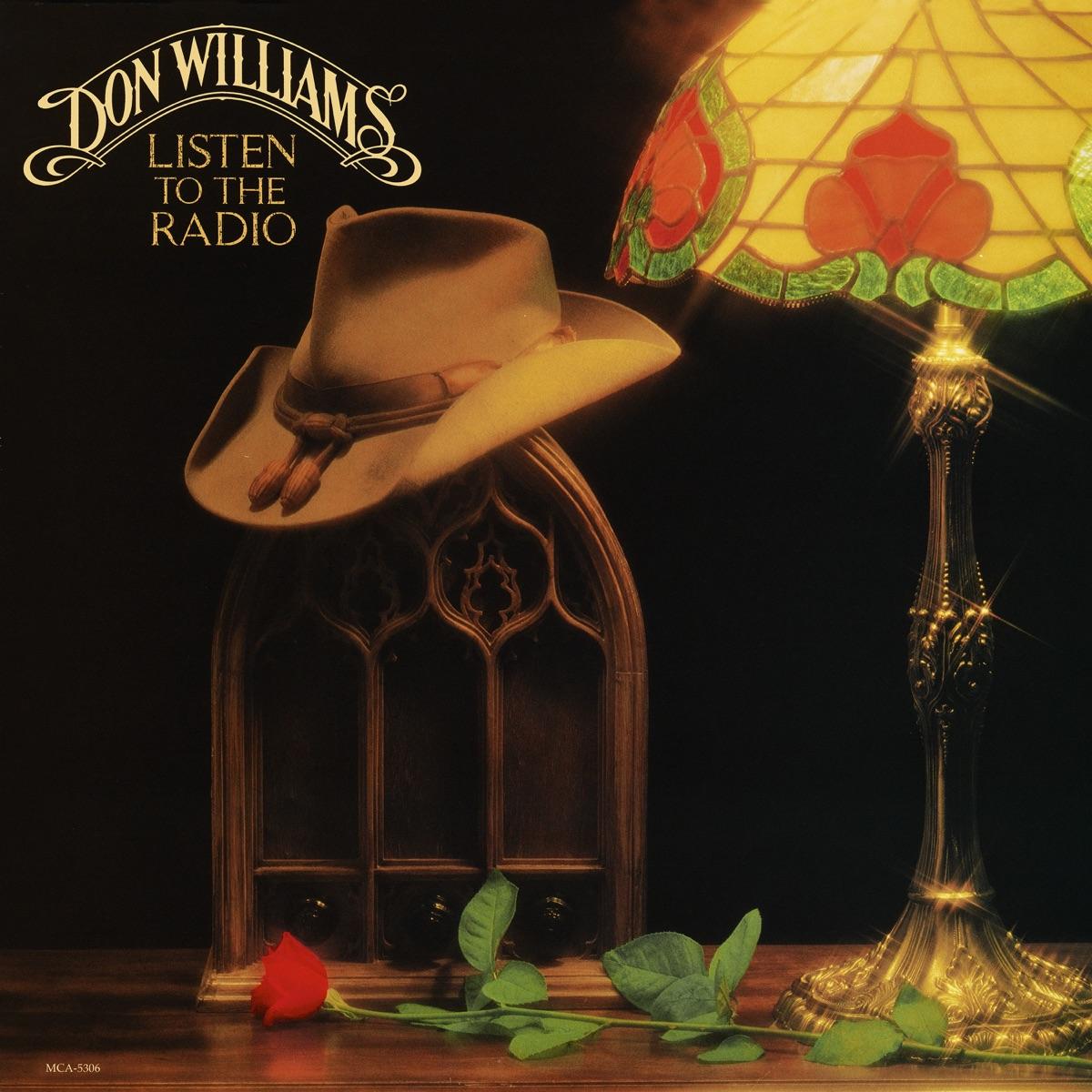 Listen To The Radio album cover