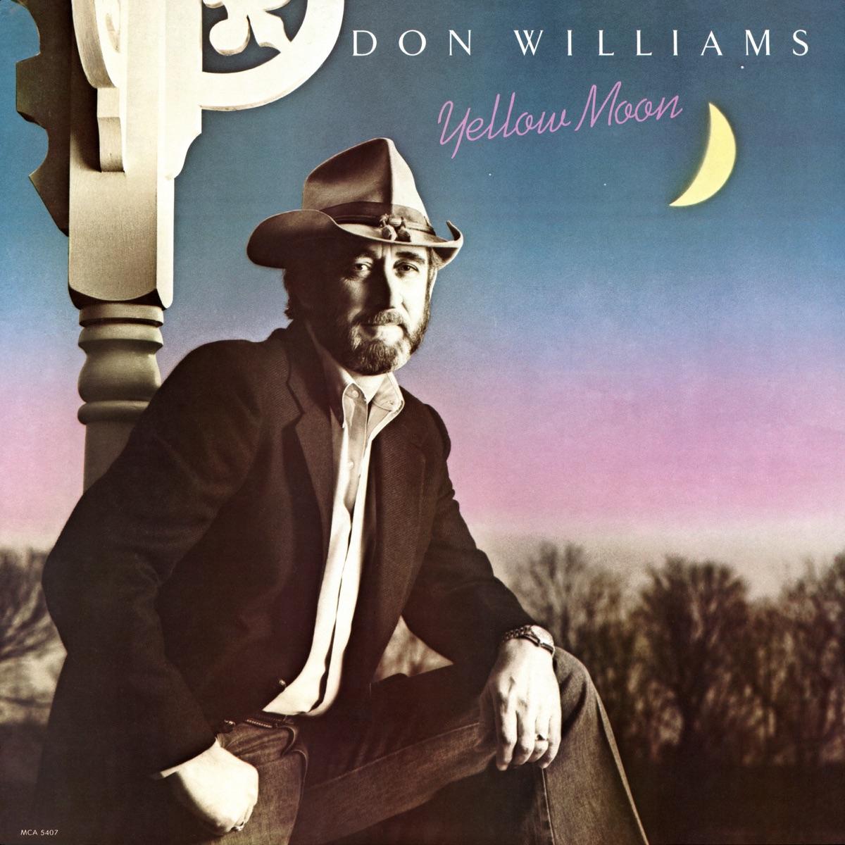 Yellow Moon album cover