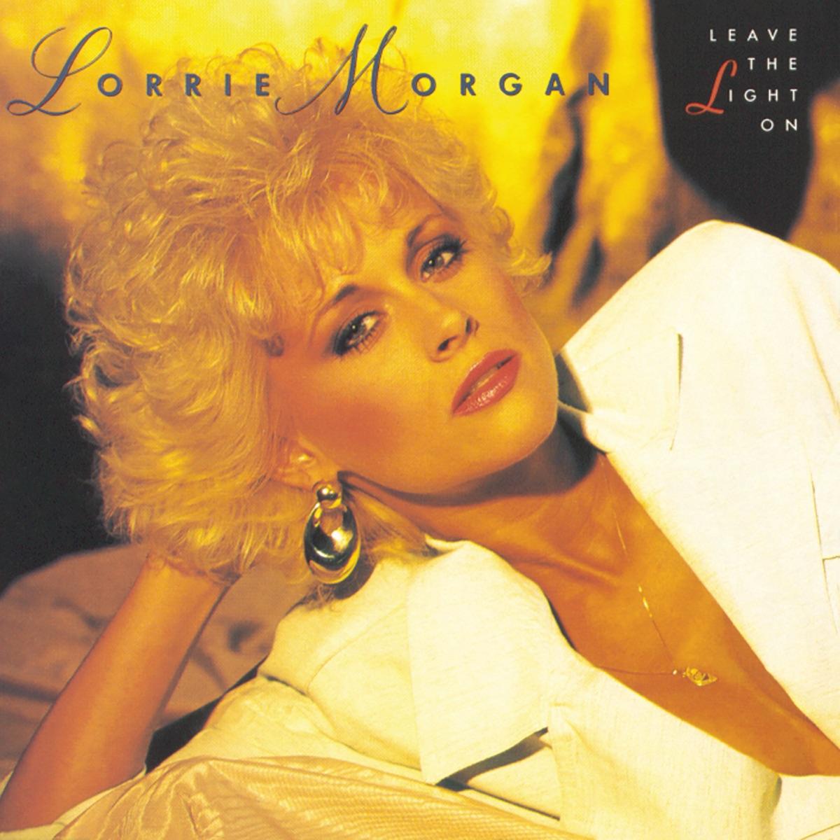 Leave The Light On album cover