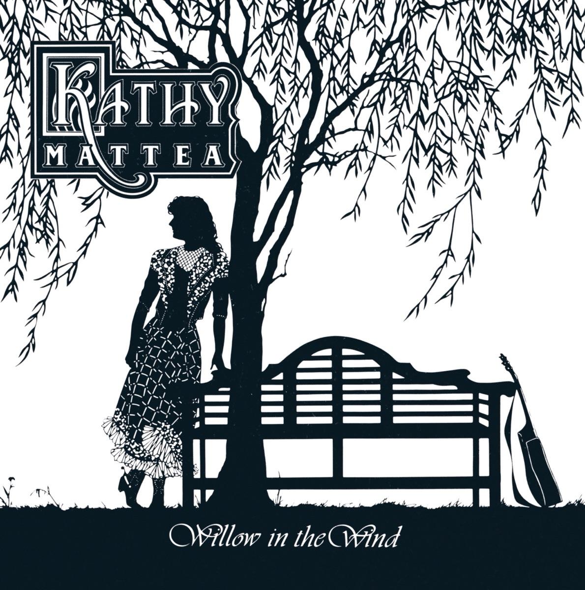 Willow In The Wind album cover