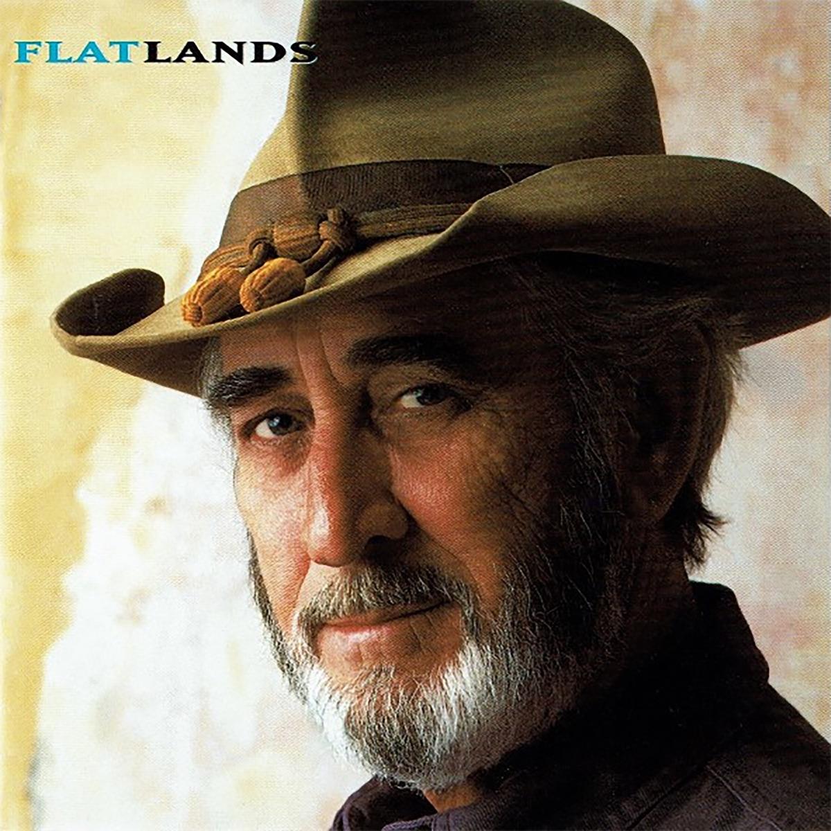 Flatlands album cover