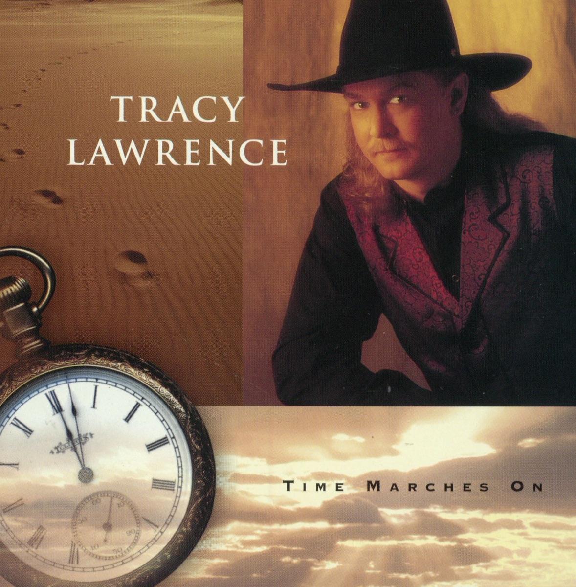Time Marches On album cover