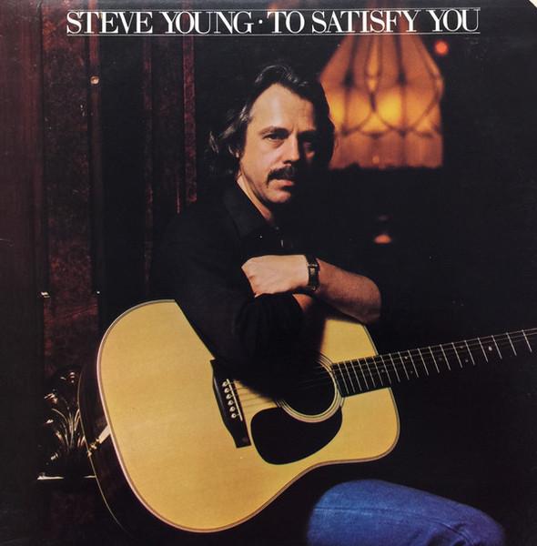 To Satisfy You album cover