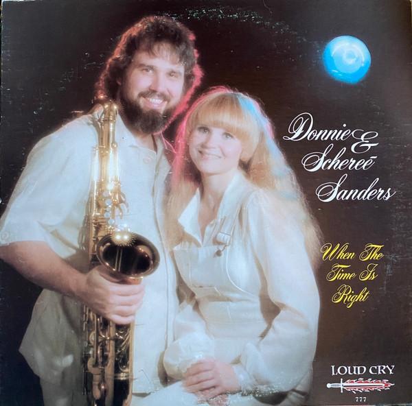 When The Time Is Right album cover