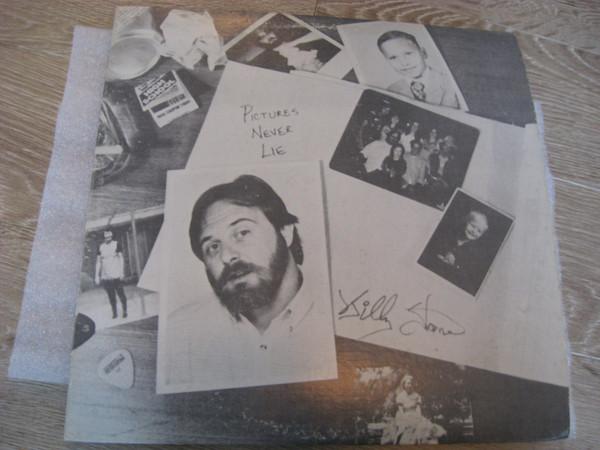 Pictures Never Lie album cover