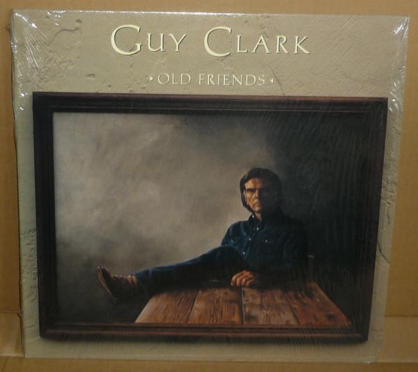 Old Friends album cover
