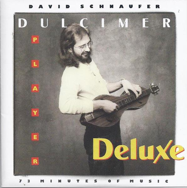 Dulcimer Player Deluxe album cover