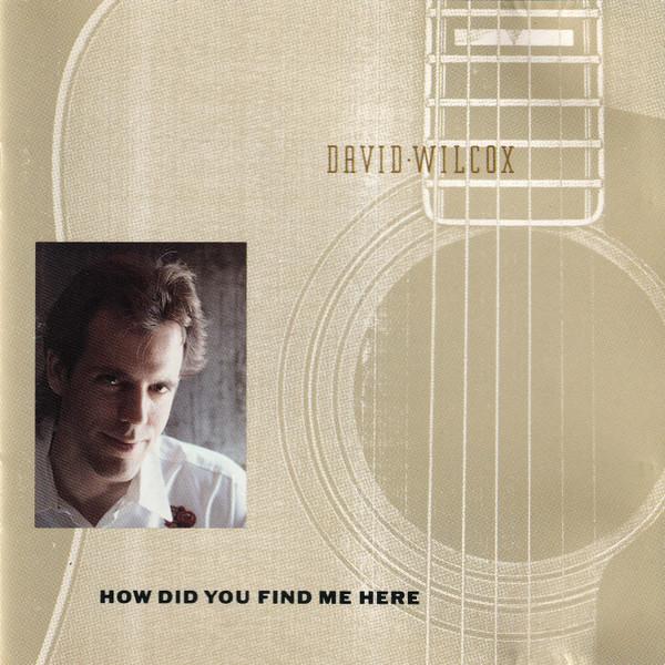 How Did You Find Me Here album cover