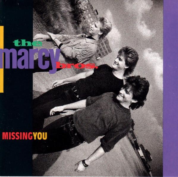 Missing You album cover