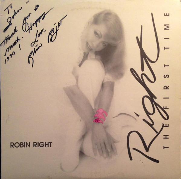 Right The First Time album cover