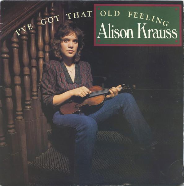 I've Got That Old Feeling album cover