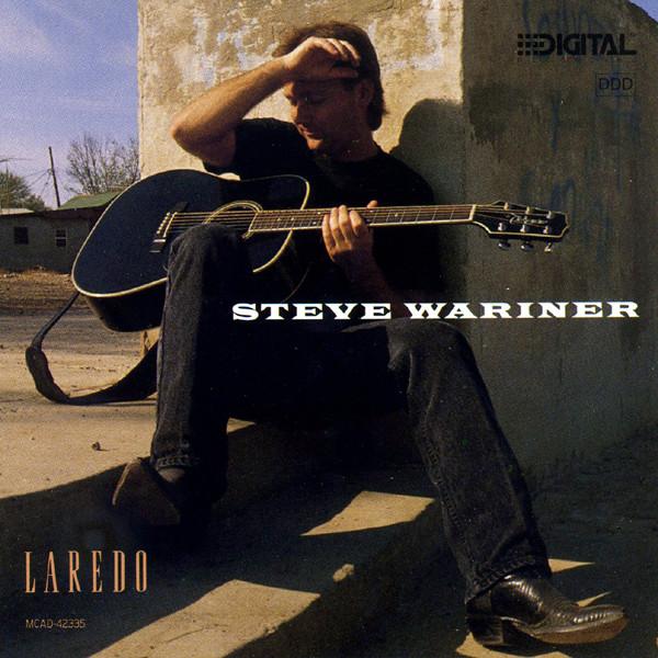 Laredo album cover