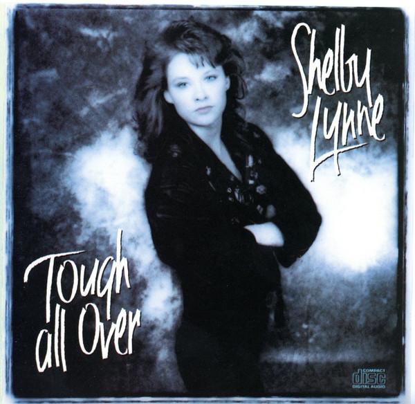 Tough All Over album cover