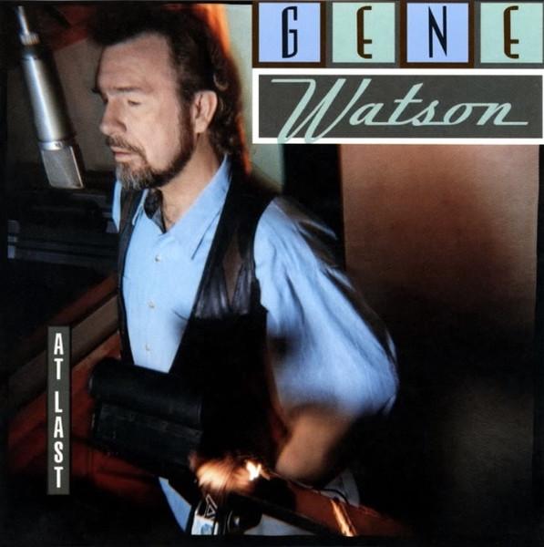 At Last album cover