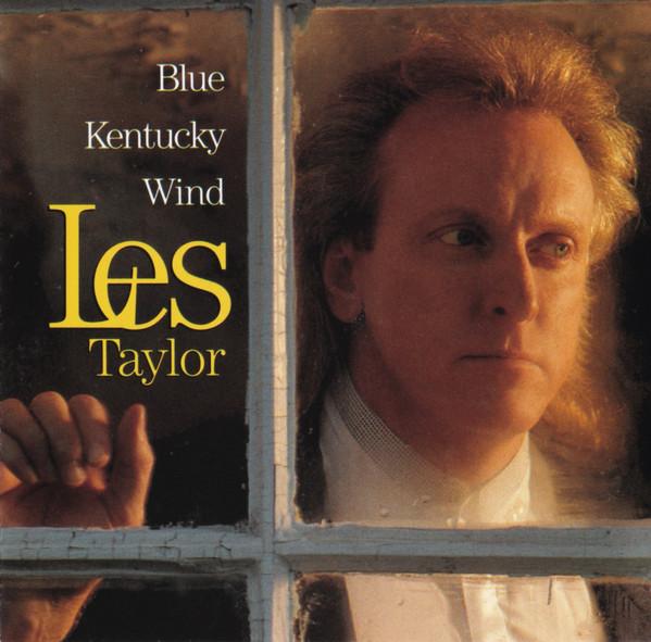 Blue Kentucky Wind album cover
