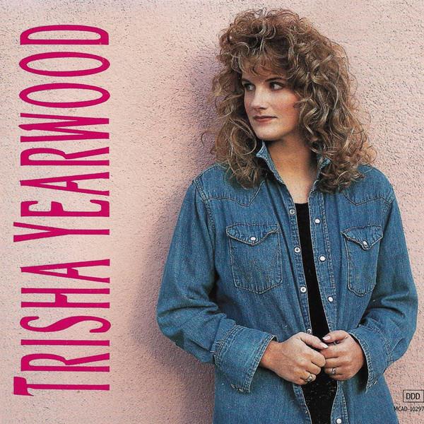 Trisha Yearwood album cover