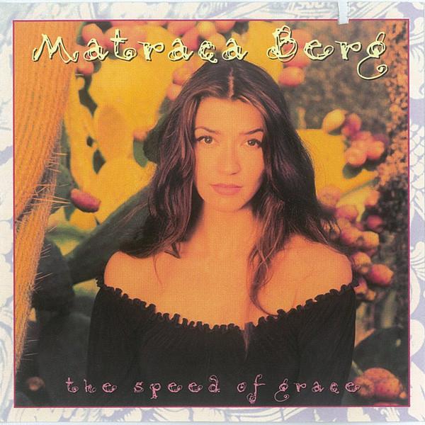 The Speed Of Grace album cover