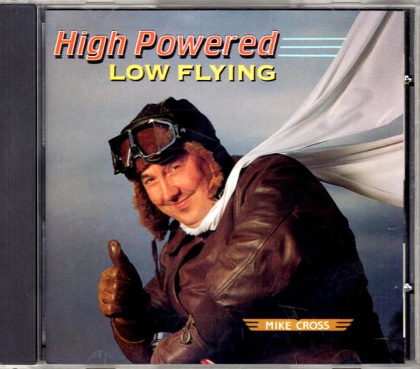 High Powered, Low Flying album cover