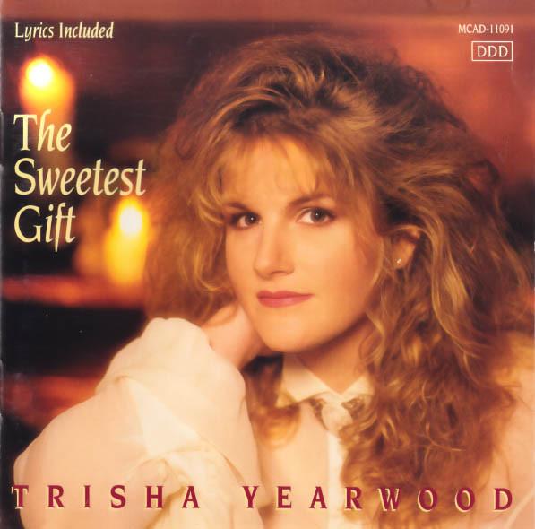 The Sweetest Gift album cover