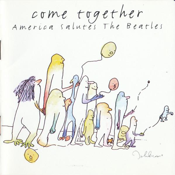 Come Together - America Salutes The Beatles album cover
