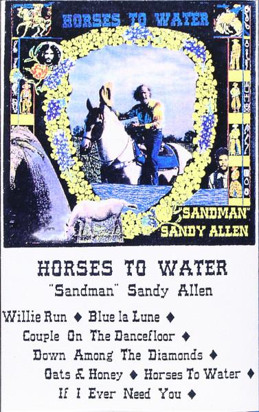 Horses To Water album cover