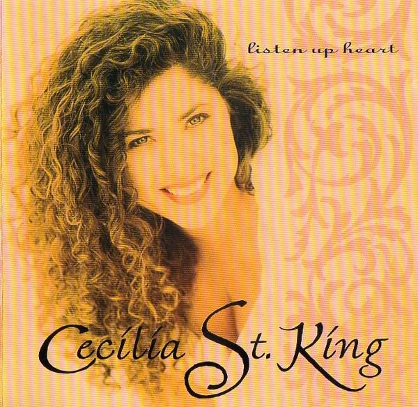 Listen Up Heart album cover