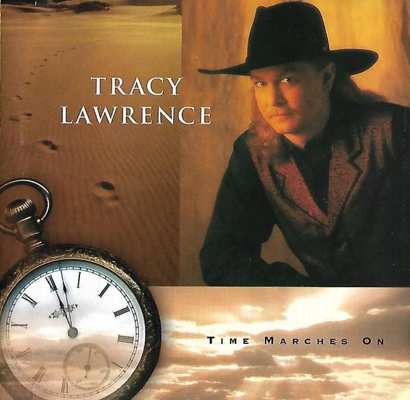 Time Marches On album cover