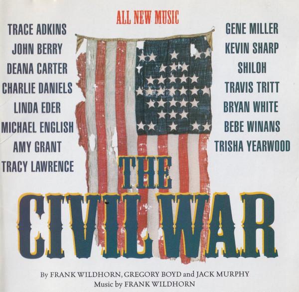 Civil War: The Nashville Sessions album cover