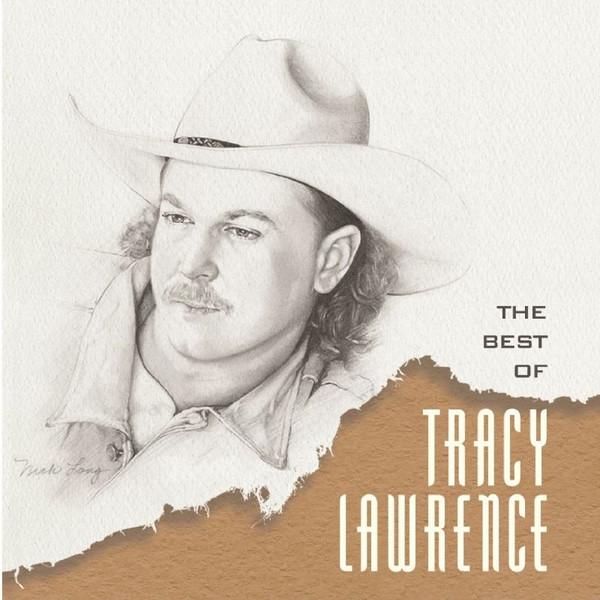 The Best Of Tracy Lawrence album cover