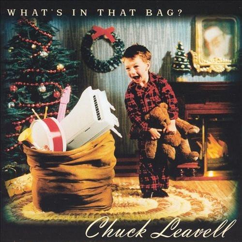 What's In That Bag ? album cover