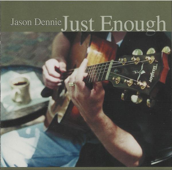 Just Enough album cover