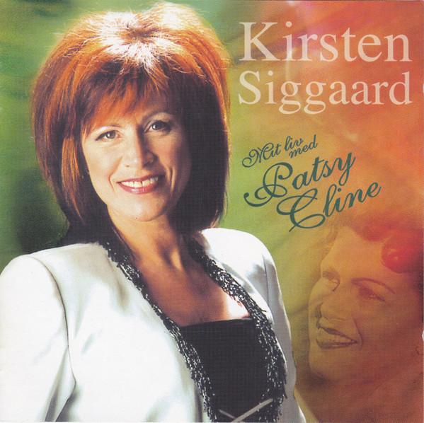 Mit Liv Med Patsy Cline album cover