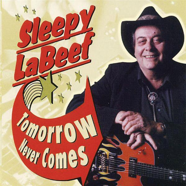 Tomorrow Never Comes album cover