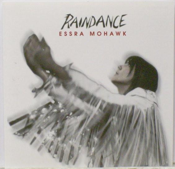 Raindance album cover