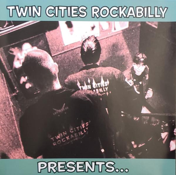 Twin Cities Rockabilly Presents... album cover
